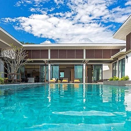 Casabay Luxury Pool Villa Phuket Exterior foto