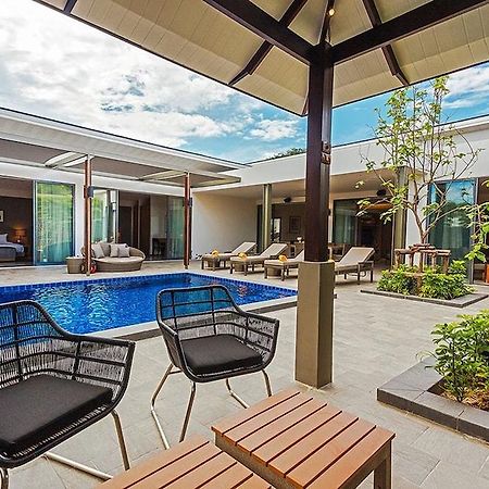 Casabay Luxury Pool Villa Phuket Exterior foto