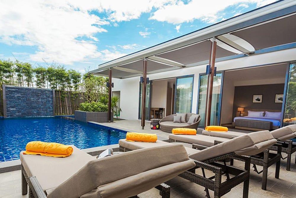 Casabay Luxury Pool Villa Phuket Exterior foto